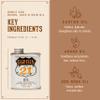 18.21 Man Made Absolute Mahogany & Spiced Vanilla Beard, Hair & Skin Oil 2-Set Bundle, All Hair & Skin Types for Men, Strengthens and Moisturizes in a Manly Aroma view 3