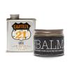 18.21 Man Made Nouble Oud Beard Oil & Beard Balm 2-Set Bundle, All Hair & Skin Types for Men, Strengthens and Moisturizes in a Manly Aroma view 1