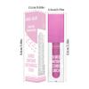 Liquid Eyeshadow Shimmer Eye Shadow Stick Eyeshadow Pencil Base Cream Quick Dry Waterproof Long Lasting Highlighter Eye Shadow Pencil Eyeshadow Multi Colour ake awake undercover colors (Purple) view 4