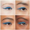evpct 1Pcs Light Blue Gel Eyeliner Pencil Eye Black Face Paint Stick Makeup Set Waterproof Matte Cream Crayon Eyeliner Pencil Set Cat Eye Liners Eyeshadow Guide delineador de ojos contra el agua view 3