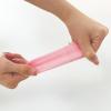 Tacarlha 5Pcs Bottle Cover Elastic Sleeves for Leak Proofing Silicone Bottle Protector Leak-proof Bottle Holder for Travel Essentials Travel Accessories Yellow view 4