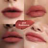 ITY Velvet Matte Finish Lip Stain-Mousse Textured Lip Clay, Red Shade, Conceals Lip Lines, Rich Pigment Lip Tint Lipsticks,4g (0.14 oz) in Radiance. view 3
