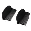 2Pcs Hair Bun Invisible False Hair Clip, Hair Bump Up Sponge Princess Head Foam Pad Insert Hair Comb Hair Base Styling Accessories Hair Increasing Tool for Women Girls view 3