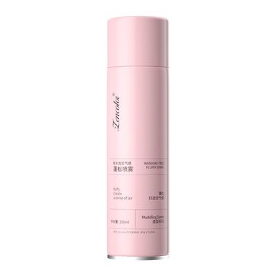 PanKers Curling Mousse, Curl Styling, Hair Care (Leave-in Spray [150ml Powdered Tin Can])
