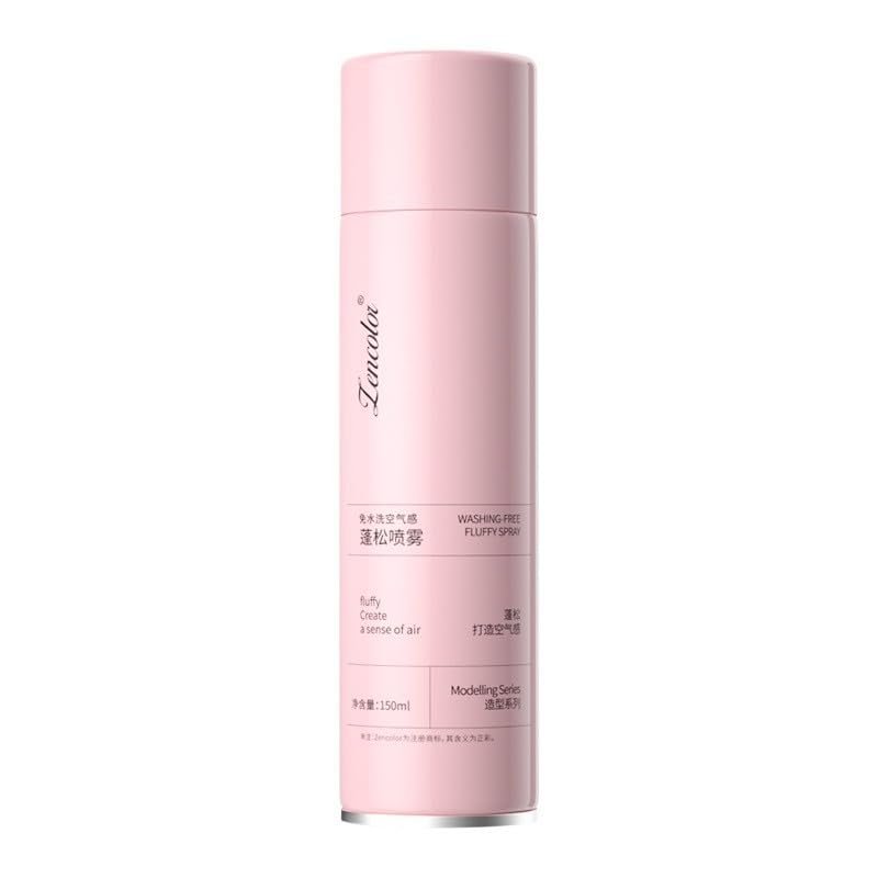 PanKers Curling Mousse, Curl Styling, Hair Care (Leave-in Spray [150ml Powdered Tin Can])