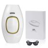 Playexen IPL Laser Hair Removal, Laser Hair Removal Device for Women Man, Painless Full Body & Face Hair Removal at Home (White) view 1