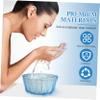 Beaupretty Lightweight Beauty Salon Supplies 300pcs Wash Basin Liners Bag for Spa Use view 3