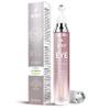 RWT 5% Caffeine Eye Serum & Under Eye Roller Cream for Dark Circles and Puffiness Eye Care Eye Roller Serum with 360 Massage Ball Eye Treatment Serum for Women
