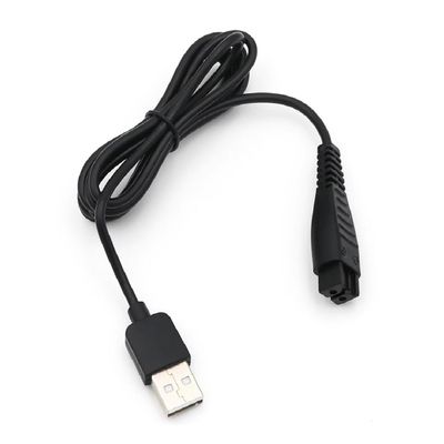 4.8V Electric Shaver Charger USB Charging Cable for Panasonic RE7-87 RE7-27 RE7-51 RE7-59 RE7-68 RE7-72 ES8043 ES8045 ES8047 Power Cord AC Adapter Travel Portable