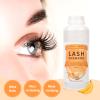 Arison Eyelash Eyelash Extension Shampoo 600ml / Eyelid Foaming Cleanser/Wash for Extensions and Natural Lashes/Paraben & Sulfate Free Safe Makeup & / Professional & Self Use (Banana) view 3