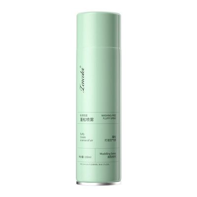 PanKers Curling Mousse, Curl Styling, Hair Care (Leave-in Spray [150ml Green Tin Can])