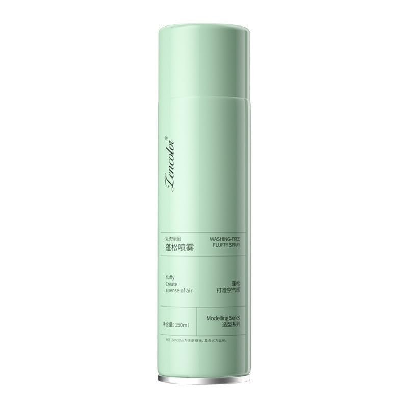 PanKers Curling Mousse, Curl Styling, Hair Care (Leave-in Spray [150ml Green Tin Can])