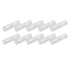 10-Pack 5ml Empty Refillable Lip Balm Bottles, Lip Gloss Tubes with Wand for DIY Makeup Lipstick Holder, Cosmetic Lip Oil Containers view 4