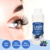 ARISON LASHES Eyelash Extension Shampoo 600ml / Eyelid Foaming Cleanser/Wash for Extensions and Natural Lashes/Paraben & Sulfate Free Safe Makeup & / Professional & Self Use (Blueberry) view 3
