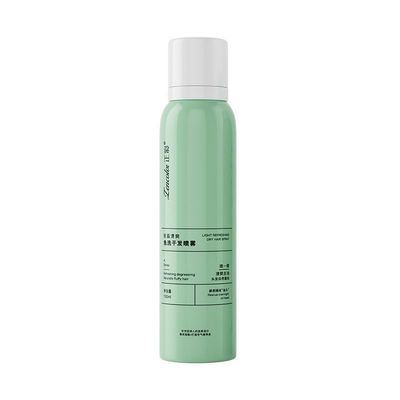 PANKERS Curling Mousse, Curl Styling, Hair Care (Leave-in Spray [150ml Regular])