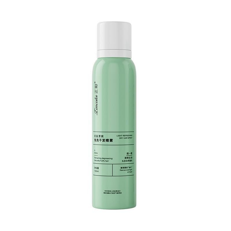 PANKERS Curling Mousse, Curl Styling, Hair Care (Leave-in Spray [150ml Regular])