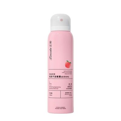 PANKERS Curling Mousse, Curl Styling, Hair Care (Leave-in Spray [150ml Peach])