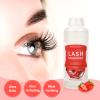 Arison Eyelash Eyelash Extension Shampoo 600ml / Eyelid Foaming Cleanser/Wash for Extensions and Natural Lashes/Paraben & Sulfate Free Safe Makeup & / Professional & Self Use (Strawberry) view 3