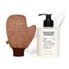 Everyday Humans Sun Bronzed Glowing Self -Tan Lotion (Medium to Dark) + Tanning Mitt view 1