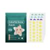 hejhncii Invisible Pimple Patches Stickers Pimple Remover Tool Hydrocolloid Face Patches Skin Care Waterproof Pimple Patches Treatments Blemish Patches Zit Patches view 1
