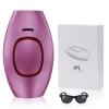 Playexen IPL Laser Hair Removal, Laser Hair Removal Device for Women Man, Painless Full Body & Face Hair Removal at Home (Pink) view 1