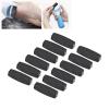12Pcs Extra Coarse Replacement Roller Foot Grinder Replacement Head Remove Dead Skin Callus Remover for Foot Grinder(5.5 x 2cm / 2.2 x 0.8in) view 3