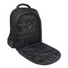 SXLINGDO Barber Kit Professional for Men Travel Bag, Barber Supplies Bag, Portable Backpack Bag for Clippers and Supplies Travel Bag (Black) view 4