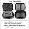 SXLINGDO Magnetic Beauty and Barber Clipper Bags, Barber Organizer Bag for Clippers, Hair Stylist Supplies and Tools (Extra large) view 4