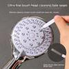 10 Shower Head Cleaning Brush Tools, Multi-Functional Shower Head Cleaning Brush for Home Bathroom (610.2cm, Count, 20) view 3