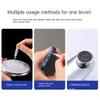 10 Shower Head Cleaning Brush Tools, Multi-Functional Shower Head Cleaning Brush for Home Bathroom (610.2cm, Count, 20) view 4