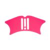 DGFJY Silicone Aid Tool Multi-functional Eyeliner Auxiliary Eyelash Baffler Beauty Aid Tool Nose Fainting Brush Device Face Sculpting Aid Beauty Gadget Contouring Accessory Nose Highlighting Tool view 1