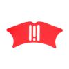 DGFJY Silicone Aid Tool Multi-functional Eyeliner Auxiliary Eyelash Baffler Beauty Aid Tool Nose Fainting Brush Device Face Sculpting Aid Beauty Gadget Contouring Accessory Nose Highlighting Tool view 3