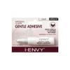 iENVY i-ENVY Individual Cluster Gentle Lash Adhesive, Waterproof & No Odor Eyelash Glue, Precision Nozzle for Cluster & Individual Lash, Gentle Soothing Oat Extract, All Skin Type (Clear) view 1