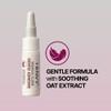 iENVY i-ENVY Individual Cluster Gentle Lash Adhesive, Waterproof & No Odor Eyelash Glue, Precision Nozzle for Cluster & Individual Lash, Gentle Soothing Oat Extract, All Skin Type (Clear) view 2