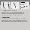 iENVY i-ENVY Individual Cluster Gentle Lash Adhesive, Waterproof & No Odor Eyelash Glue, Precision Nozzle for Cluster & Individual Lash, Gentle Soothing Oat Extract, All Skin Type (Clear) view 4