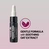 iENVY i-ENVY Individual Cluster Gentle Lash Adhesive, Waterproof & No Odor Eyelash Glue, Precision Nozzle for Cluster & Individual Lash, Gentle Soothing Oat Extract, All Skin Type (Black) view 2
