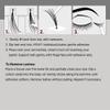 iENVY i-ENVY Individual Cluster Gentle Lash Adhesive, Waterproof & No Odor Eyelash Glue, Precision Nozzle for Cluster & Individual Lash, Gentle Soothing Oat Extract, All Skin Type (Black) view 4