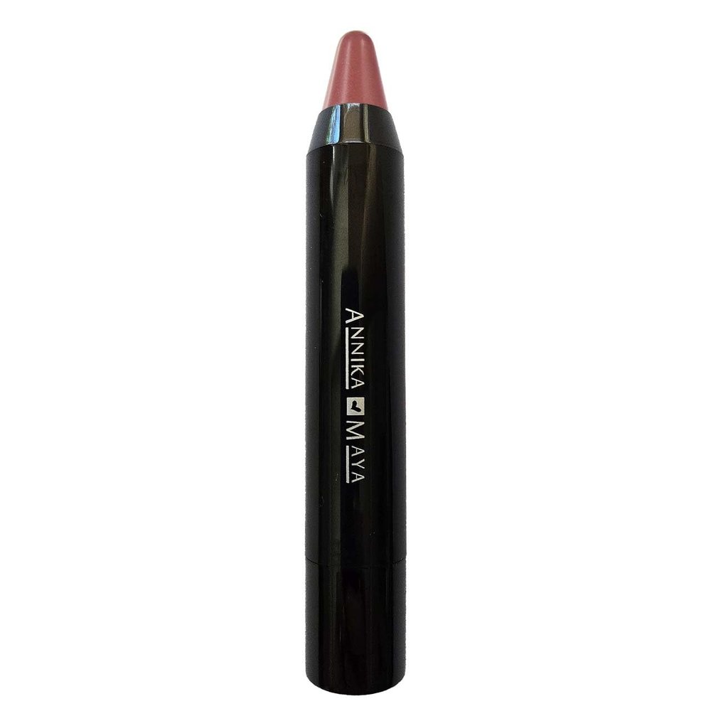 Annika Maya Moisturizing Color Stick for Lips (Sylvie)