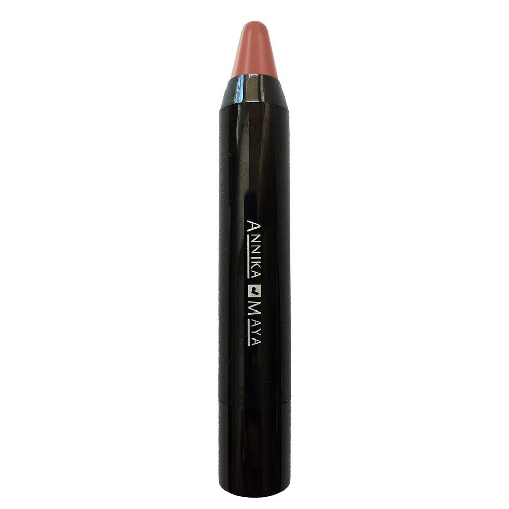 Annika Maya Moisturizing Color Stick for Lips (Smitten)
