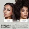 Color Pro Blush by Flori Roberts, Pressed Powder Blush with Buildable Coverage, Complexion Enhancing Makeup view 3
