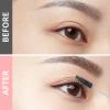 100 Pcs Disposable Eyelash Brush, Mascara Wands Makeup Brushes Crystal Eyebrow Spoolies rush for Eyelash Extensions with Container (Crystal Black+Crystal Pink) view 4