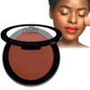 Color Pro Blush by Flori Roberts, Pressed Powder Blush with Buildable Coverage, Complexion Enhancing Makeup view 1