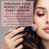 Color Pro Blush by Color Me Beautiful, Pressed Powder Blush with Buildable Coverage, Complexion Enhancing Makeup view 3