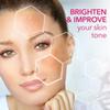 Cicatricure Antimanchas Skin Care Kit: AHA & PHA Exfoliating Face Wash, Brightening Serum, and Moisturizing Gel Cream - Dark Spot Reduction, Enhanced Glow, Paraben & Sulfate-Free view 4