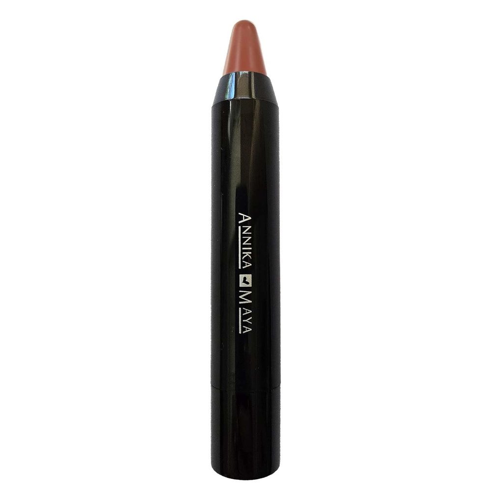 Annika Maya Moisturizing Color Stick for Lips (Ride or Die)