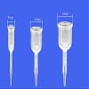 3pcs/lot Small Medium Large Size Ozone Glass Cup Equipment for Skin Therapy view 3
