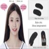 5 Pairs Black Bump It Up Volume Hair Base Invisible Hair Clip Volume Bump Inserts Hair Padding Hair Bumps Do Beehive Hair Styler Updo Hair Bun Maker Hair Accessories for Women Girls view 3