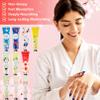 Bgtecho 10 Pack Mini Hand Lotion,Hand Lotion Travel Size,Hand Cream Gift Set for Women,Bulk Hand Lotion for Dry Cracked Hands for Teacher Appreciation Gifts,Mothers Day Gifts,Nurse Week Gifts view 3