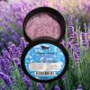 Amber & Lavender Whipped Shea Sugar Scrub with Cocoa Butter Black Amber & Lavender Type | 4 oz view 3