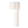 Healvian Facial Cleansing Brush Double-Sided Tool for Deep Cleaning and Exfoliating for Women Skincare Routine Handheld Makeup Removal Accessory view 2